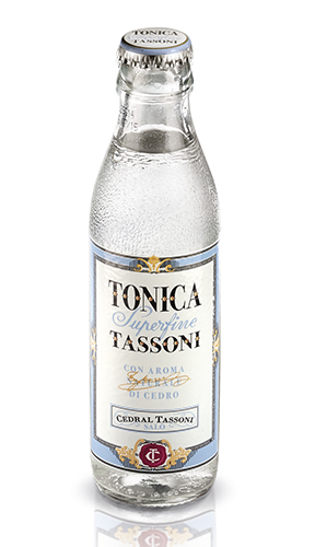 Tassoni Kit Gin Tonic